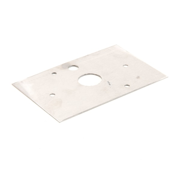 Bki Plate, Tighten Down, Fkm FKMA201 - main